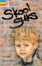 KAY WITHERS Skool Suks 1995 SC Book