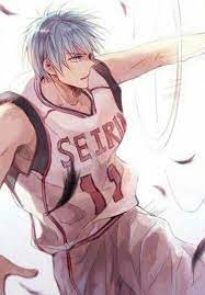 Basketballfor4yearolds Xavierbasketball Kuroko No Basket Kuroko S Basketball Kuroko