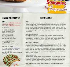 Squiggles Cheesecake Next On The List Yummmy Small Bowls Cheesecake Squiggles