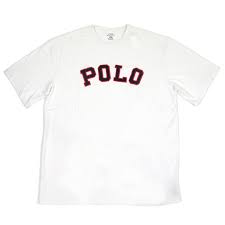 Ralph Lauren Polo Ralph Lauren Polo Logo Emblem Crew Neck T Shirt 2 Color