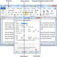 How to fix spacing on word? Set Line Spacing In Word 2010 Tutorialspoint