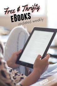 Thrifty And Free Ebooks To Add To Your Library Each Week Free Ebooks Ebooks Thrifty