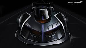Mclaren Ultimate Vision Gt Ps4 Gran Turismo Sport Concept Wallpaper Hd Car Wallpapers Id 8690