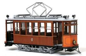 pin von carlos alberto vallejo alban auf tranvias y trenes a escala dampfmaschine modell strassenbahn eisenbahn