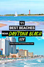 11 Best Beaches Near Daytona Beach Florida In 2021 Daytona Beach Daytona Beach Florida Florida Travel