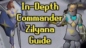 If you have any questions about fighting sara after watching the. In Depth Solo Commander Zilyana Guide Osrs Everything You Need Youtube