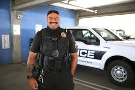 Meet Oxnard Police Officer...