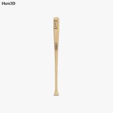 Are you searching for baseball bat png images or vector? Baseball Bat 3d Model Life And Leisure On Hum3d