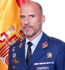 Ha fallecido en un accidente con un caza F-18 el teniente coronel del  Ejército del Aire y del Espacio Pablo Estrada Martín, perteneciente al Ala  12, que tiene su base en Torrejón