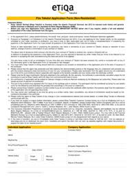 Online renewal of etiqa motor takaful. Fillable Online Fire Takaful Application Form Non Residential Etiqa Insurance Fax Email Print Pdffiller