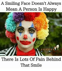 Maybe you would like to learn more about one of these? A Smiling Face Doesn T Always Mean A Person Is Happy I I I I I I S Helings There Is Lots Of Pain Behind That Smile Meme On Me Me