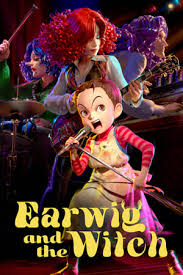 A rebellious teenage boy embarks on a gutsy crusade to stop the terrifying evil he. Nonton Download Film Earwig And The Witch 2020 Sub Indo Dan Eng Pojokmovie