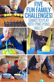 Five Fun Family Challenges Picklebums Indoor Games For Kids Group Games For Kids Games For Kids