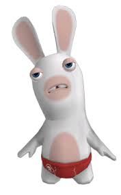 Smash up is a 2009 platform fighter for the wii and. Raving Rabbid Character Tmnt Smash Up Raving Rabbids Wiki Fandom
