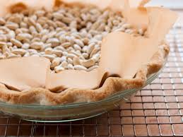 Several pie crust recipes—an all butter pie crust, or pate brisee, an all butter crust with almonds, combining butter and shortening crust, and the most classic pie or pastry crust is made with butter. How To Blind Bake A Pie Crust Easy Pre Baking Step By Step Guide Kitchn