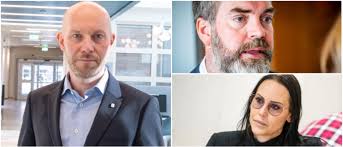 Malm ny andre vice ordförande i Liberalerna