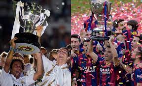 Liga nacional de futbol profesional is responsible for this page. List Of La Liga Winners Till Date Dummysports