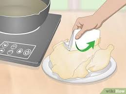 Daging ayam haruslah matang sempurna untuk bisa dikonsumsi. 3 Cara Untuk Menggoreng Secara Deep Fry Di Rumah Wikihow