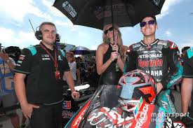 Quartararo took the top spot for all three days of testing, putting the petronas yamaha sepang racing team in an enviable position as they gear up for on the third and last day, quartararo put up a lap time of 1:58.349—numbers that almost surpass the fastest lap ever completed at the malaysian racing. Fabio Quartararo Petronas Yamaha Srt Yamaha Srt Motorsport