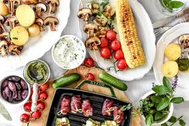 8 Leckere Grillbeilagen Fur Ein Perfektes Grillfest Home And Herbs Rezept Grillbeilagen Leckere Vegane Rezepte Lecker