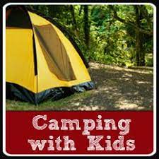 Great American Backyard Campout Nature Study Style Camping Camping Activities Preschool Camping Activities Camping With Kids