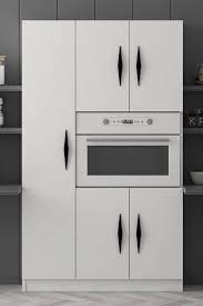 sanal mobilya parlak beyaz figaro cok amacli dolap trendyol dolaplar beyaz mutfak dolaplari mobilya