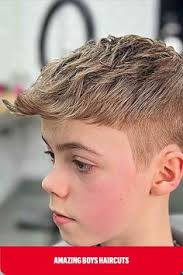 Boy hairstyles: Discover 23 Boys Hair ideas