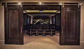 Custom Theater Rooms In Utah Big Fish Home Automation Home Theater Design Home Cinema Room Home Theater Rooms