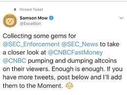 Holding a bullish tone, kelly wrote: Cnbc Shows Bitcoin Cash Bch Love Predicts Mooning Bitcoin News