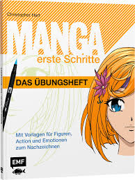 Sorry for the popup bothering readers. Manga Erste Schritte Das Ubungsheft Emf Verlag