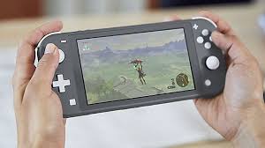 Nintendo switch is designed to go wherever you do, transforming from home console to portable system in a snap. Nintendo Switch Lite Big W