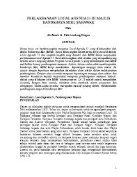 Rabu, 28 oktober 2020 tambah komentar edit. Doc Perlaksanaan Local Agenda 21 Di Majlis Bandaraya Miri Sarawak Ahi Sarok Academia Edu