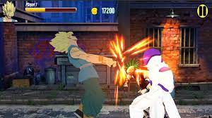 Dragonball vs street fighter iii is a very peculiar fighting game in which, as its name clearly states, the characters from dragon ball and street fighter … Super Saiyan Goku Dragon Z Street Fight Battle 3d For Android Apk Download