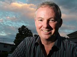 Geelong psychologist Chris Mackey says business owners build resilience  through experience