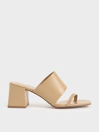We did not find results for: Mules Sable A Talon Carre Charles Keith Fr