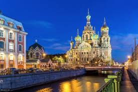 روسيا اين تقع وكيف السفر اليها عطلات