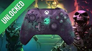 The Sea Of Thieves Controller Is Awesome And See The New Duke Too Unlocked 335 Teaser We Show Off The Impressive Sea Of Thieves Xbox One Controller Thief