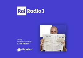 La #partitadelcuore è in programma questa sera a torino.pic.twitter.com/0wqwetqpny. Rai Radio1 Intervista A Domenico Pascarella C M O Co Founder Alfonsino Delivery
