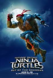 Rise of the dark spark (2014). Tmnt Out Of The Shadows