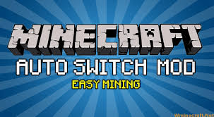 Choose a tab, press load, load your textures, skins and / or music depending on what tab you chose, and press the generate button. Autoswitch Mod 1 15 2 1 17 Wminecraft Net