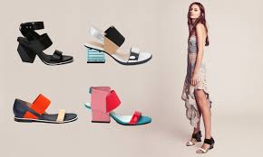 Jady Rose Womens Leather Sandals Groupon Goods