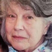 Elizabeth Alice Avis Obituary