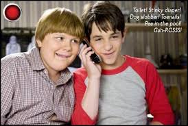 Dog days, frank got angry when grandpa told him nutty was run over by the car and didn't run to a butterfly farm. Diary Of A Wimpy Kid Dog Days Review Flickfilosopher Com