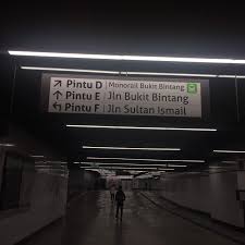 Axon bukit bintang is located in the heart of bukit bintang with walking distance to the malls, shops, banks, restaurant and the public transport which is mrt station & monoral kl. Kuala Lumpur Walk Pics Kuala Lumpur From Mrt Bukit Bintang Station To Klcc 25 Minutes