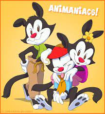 The Animaniacs By Dynamo Deepblue Animaniacs Animaniacs Characters Wakko
