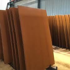 Corten Steel A 588 Suppliers and Manufacturers - China Factory - GNEE