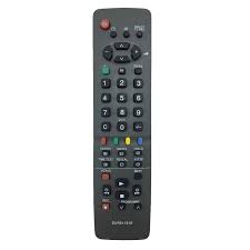 Eur511310 Substitute Eur511300 New Tv Remote Control For Panasonic Tv Tx 21jt1f Tx 14jt1c Tx 21jt1c Tx 14b4tc Tx 14 Tv Remote Controls Remote Control Tv Remote
