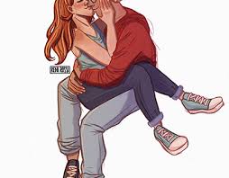 Maybe you would like to learn more about one of these? Ginny Weasley Projects Photos Videos Logos Illustrations And Branding On Behance