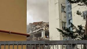 Forte esplosione a madrid (twitter). Dfllm4ff1b Emm