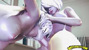 Dickgirl on Dickgirl First Time Animation in Ultra HD